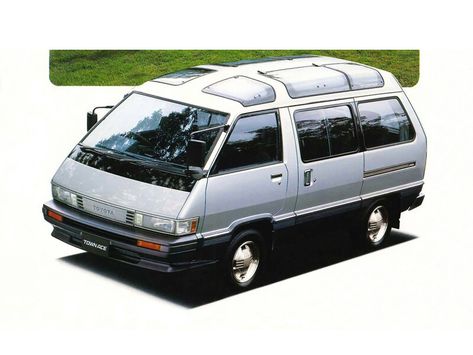 Toyota Town Ace (R20, R30)
08.1985 - 07.1988