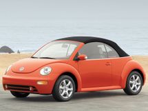 Volkswagen Beetle 1 , 10.2002 - 08.2005,  