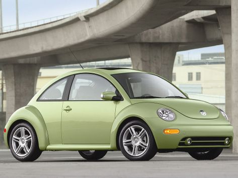 Volkswagen Beetle (A4)
03.1997 - 08.2005