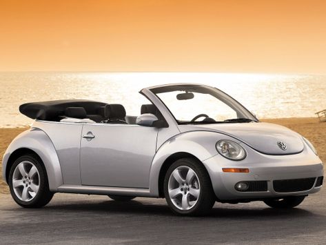 Volkswagen Beetle (A4)
09.2005 - 07.2010