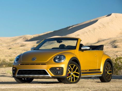 Volkswagen Beetle (A5)
03.2016 - 11.2019