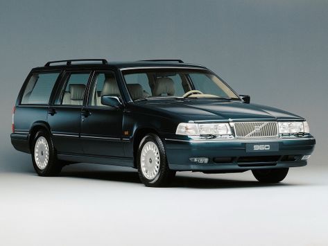 Volvo 960 
06.1994 - 08.1998