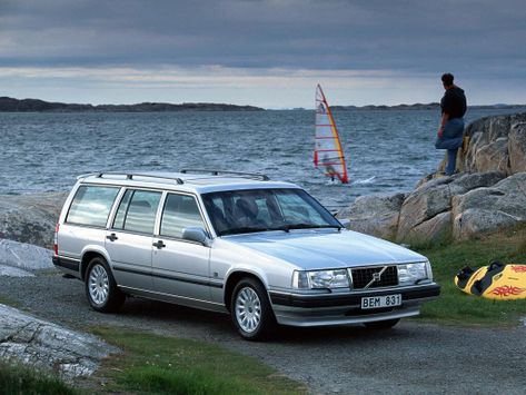 Volvo 960 
09.1990 - 08.1994