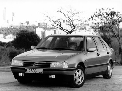 Fiat Croma 1991 - 1993