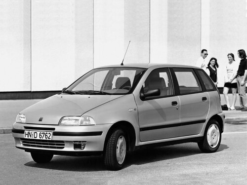 Fiat Punto 1993 - 1999