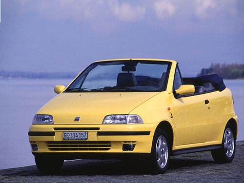 Fiat Punto 1994 - 1999