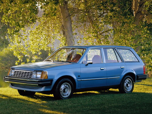 Ford Escort 1980 - 1985