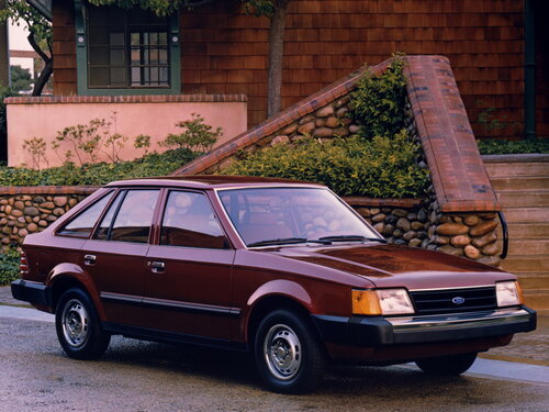 Ford Escort 1985 - 1990