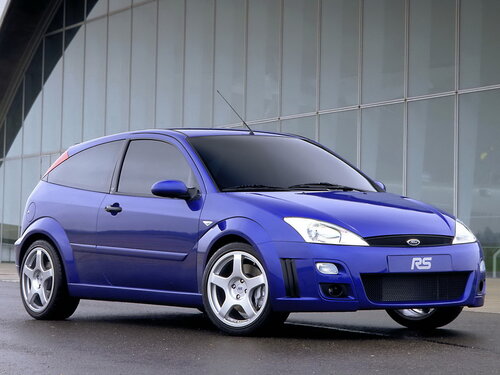 Ford Focus RS 2002 - 2003