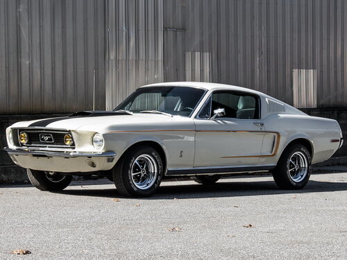 Ford Mustang 1966 - 1968