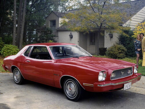 Ford Mustang 1973 - 1978