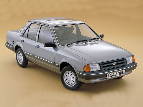 Ford Orion 1983 - 1986