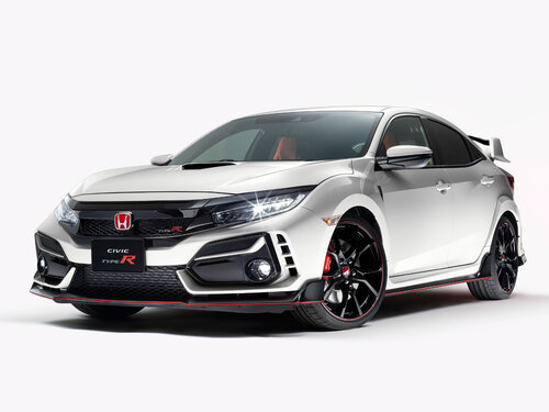 Honda Civic Type R 2020 - 2021