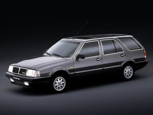 Lancia Thema 1986 - 1988
