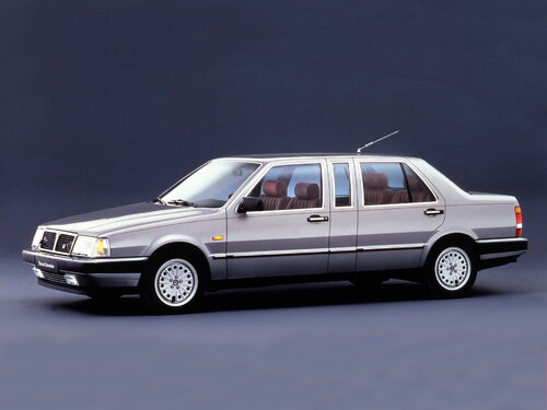 Lancia Thema 1987 - 1988