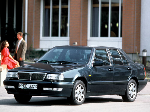 Lancia Thema 1992 - 1994