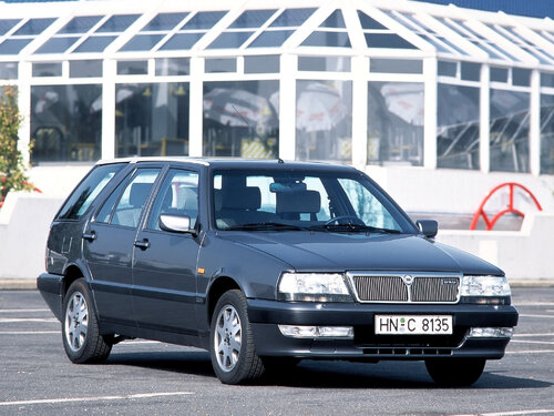 Lancia Thema 1992 - 1994