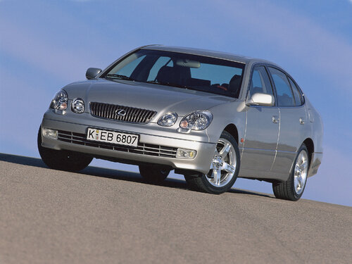 Lexus GS300 1997 - 2000