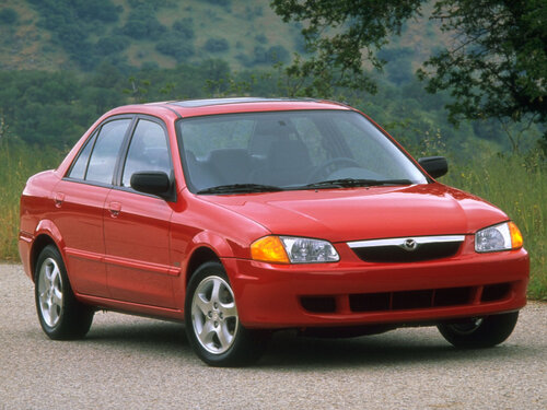 Mazda Protege 1998 - 2000