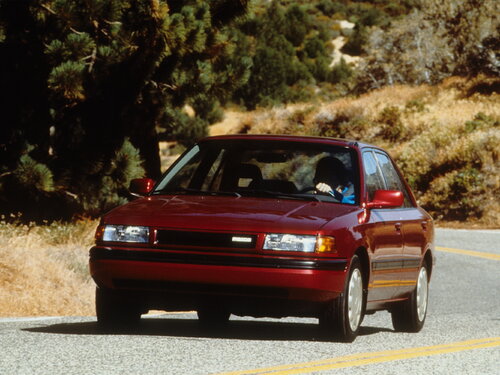 Mazda Protege 1989 - 1994