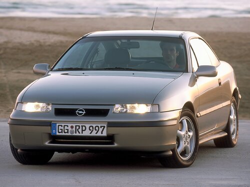 Opel Calibra 1994 - 1997