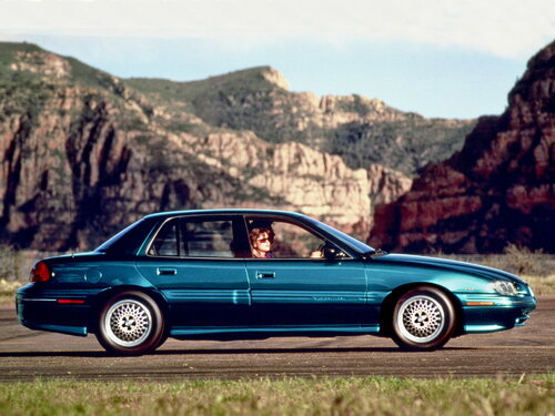 Pontiac Grand Am 1995 - 1998