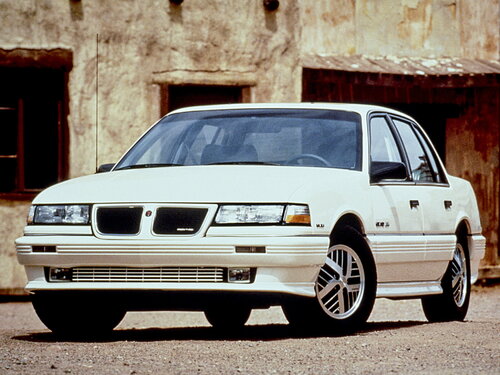 Pontiac Grand Am 1988 - 1991