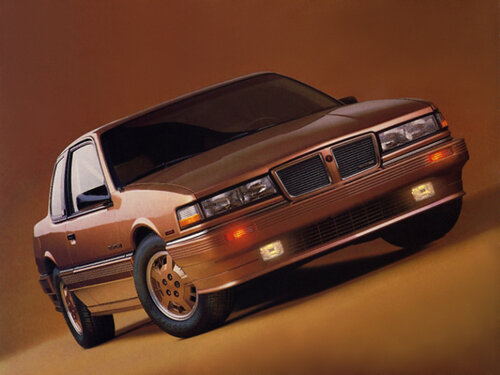 Pontiac Grand Am 1984 - 1988