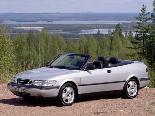 Saab 900 1994 - 1998