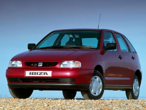 SEAT Ibiza 1996 - 1999