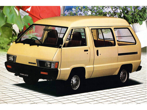 Toyota Town Ace 1982 - 1985