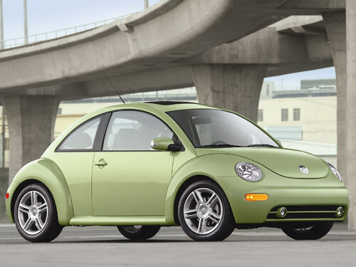 Volkswagen Beetle 1997 - 2005