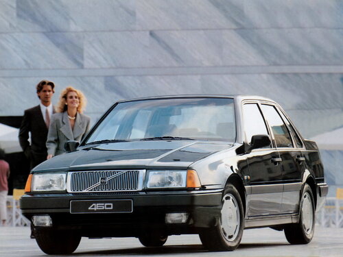 Volvo 460 1988 - 1993