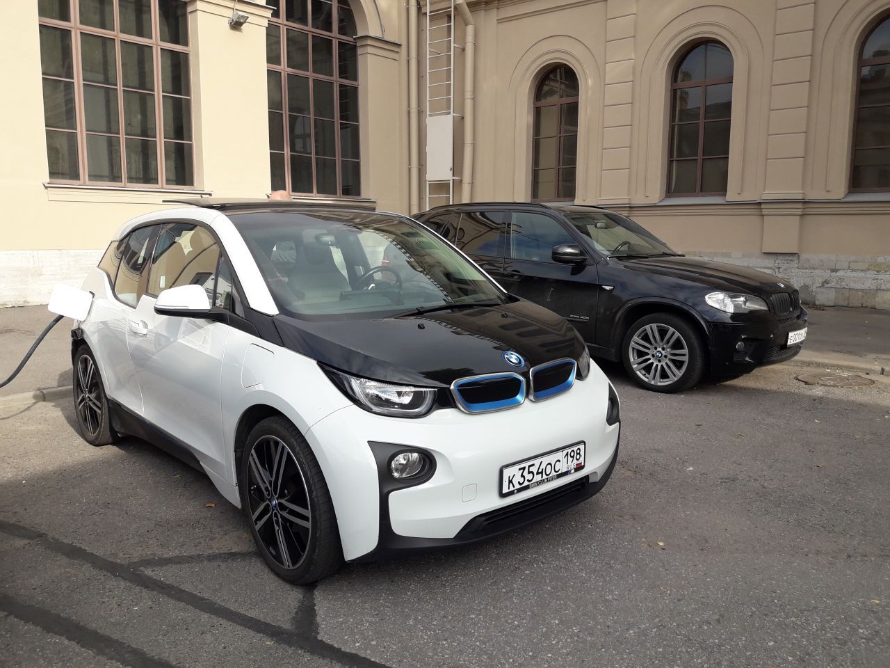BMW i3 1991