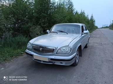 ГАЗ 31105 Волга, 2006
