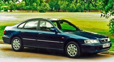 Honda Accord, 1996