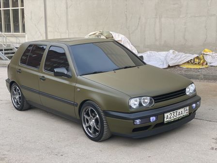 Volkswagen Golf 1993 -  