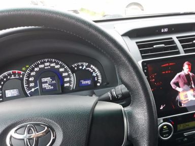 Toyota Camry, 2014