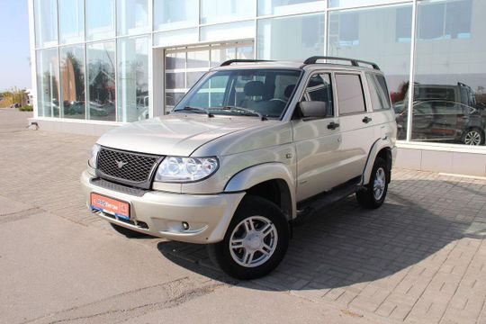 Купить Уаз Патриот Москве В Кредит