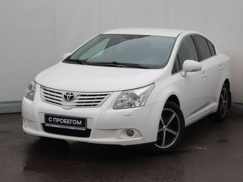 Toyota Avensis 2011 Р±РёС‚С‹Р№