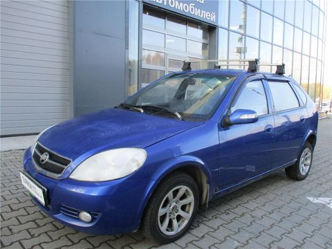 Уфа Купить Лифан Бриз Год 2008