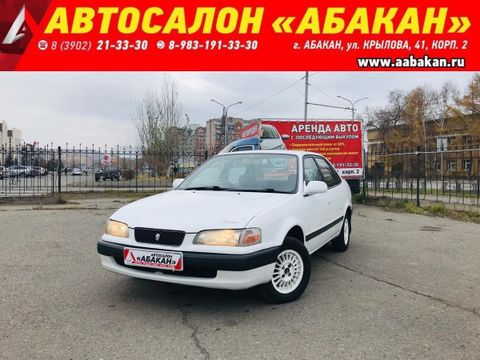 Купить Тойоту Спринтер В Омске