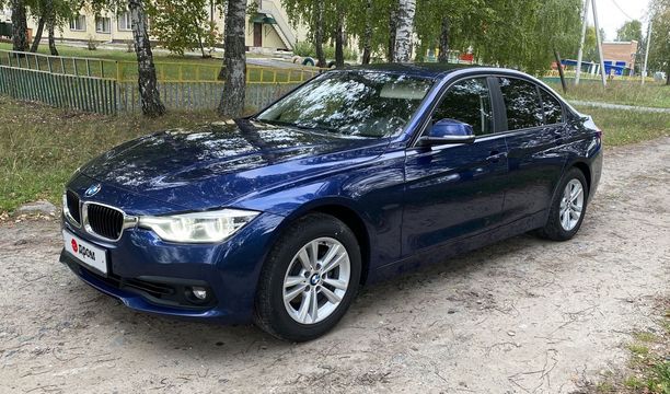 Купить Бмв 3 Тюмень