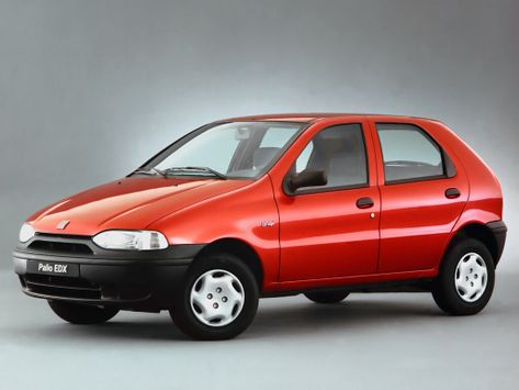 Fiat Palio 
03.1996 - 01.2001