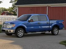Ford F150 7 , 08.2008 - 10.2011, 
