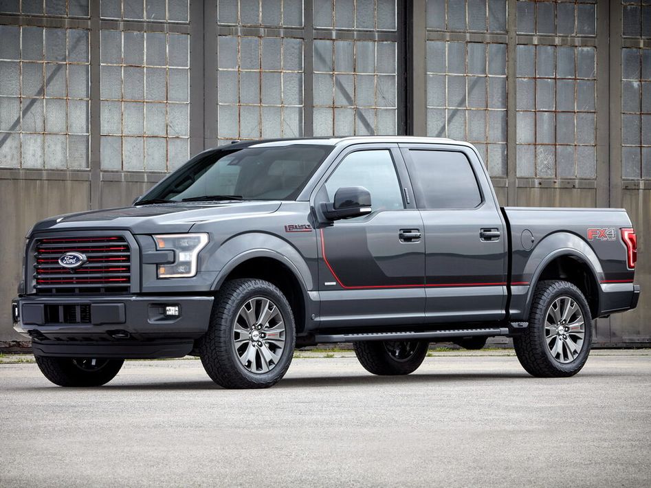 Форд Ф150 технические характеристики. Ford F150 комплектации и цены фото