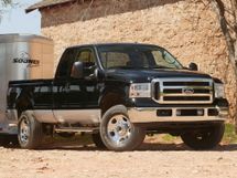 Ford F250 , 1 , 06.2004 - 01.2007, 