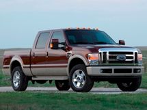 Ford F250 2 , 12.2006 - 02.2010, 
