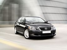 Lexus GS300 , 3 , 01.2007 - 12.2012, 