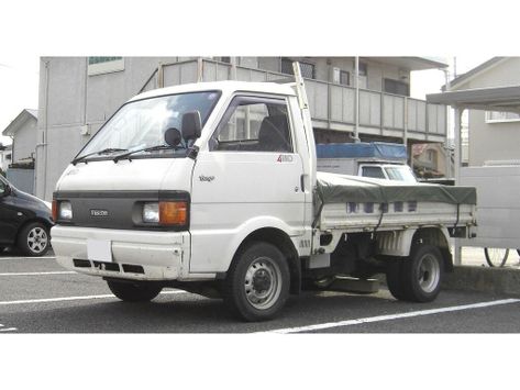 Mazda Bongo (SS)
02.1990 - 09.1996